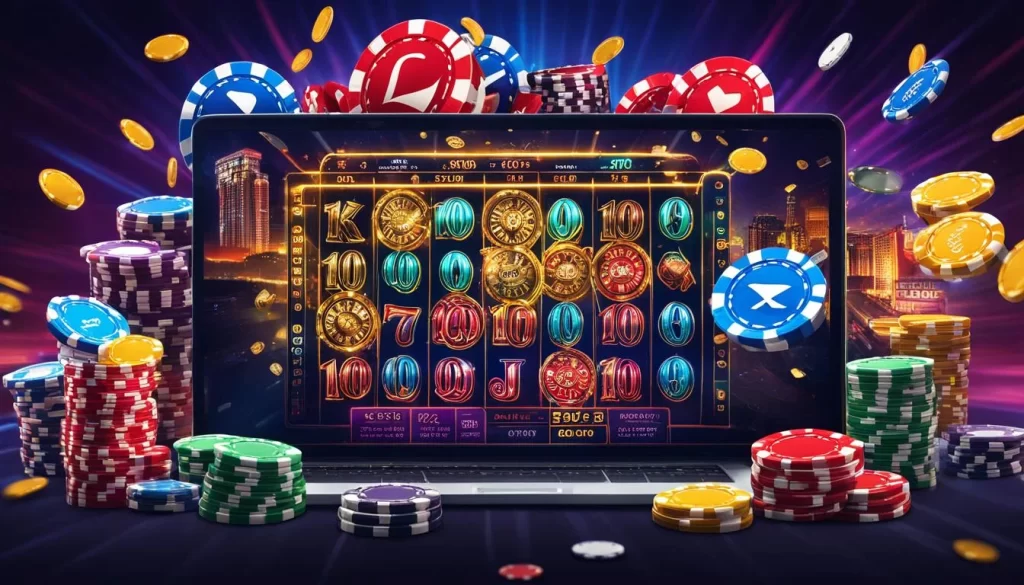 Hình ảnh minh họa các bước tham gia xổ số tại nk888 code