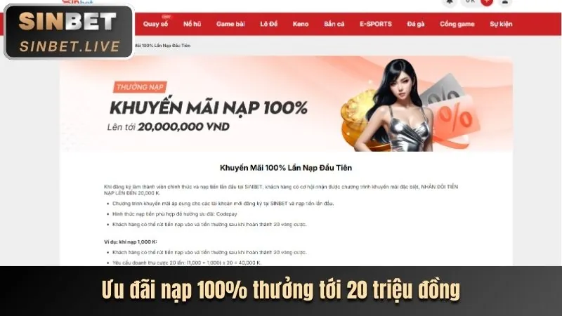 Chương trình VIP nk888 code
